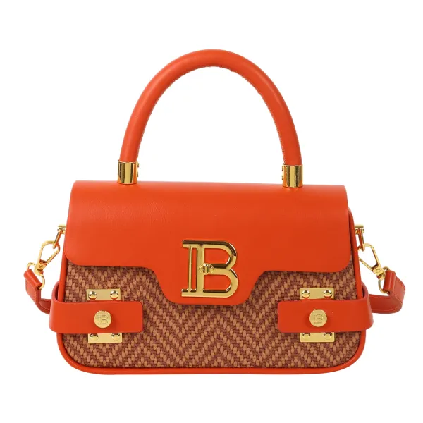 Orange red